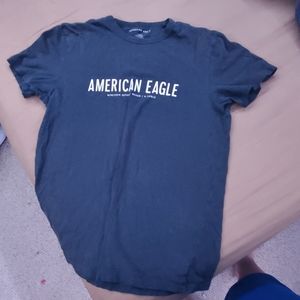 AM eagle t shirt